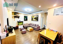 Bán căn hộ chung cư tòa N03 Trần Quý Kiên, Cầu Giấy, gần Học Viện Báo Chí, giá 2.95 tỷ