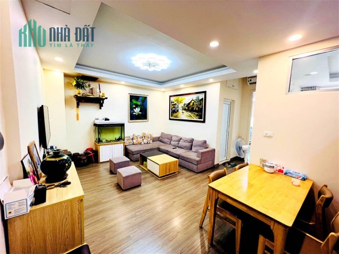 Bán căn hộ chung cư tòa N03 Trần Quý Kiên, Cầu Giấy, gần Học Viện Báo Chí, giá 2.95 tỷ