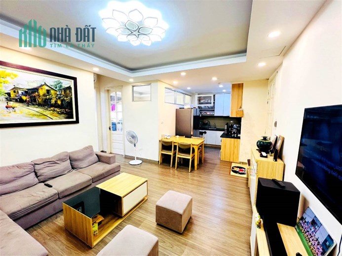 Bán căn hộ chung cư tòa N03 Trần Quý Kiên, Cầu Giấy, gần Học Viện Báo Chí, giá 2.95 tỷ