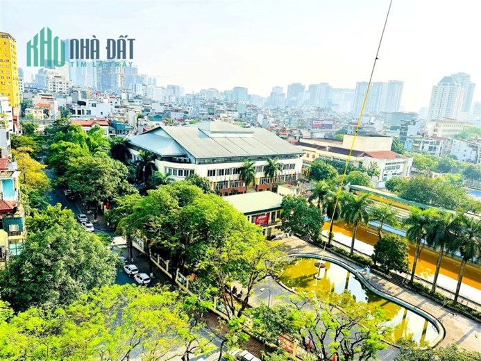 Bán căn hộ chung cư tòa N03 Trần Quý Kiên, Cầu Giấy, gần Học Viện Báo Chí, giá 2.95 tỷ