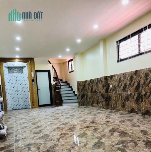 Bán nhà Phố TÔN THẤT TÙNG, LÔ GÓC, 7 TẦNG, THANG MÁY, GARA, DT 52m2, giá 14,5 tỷ.