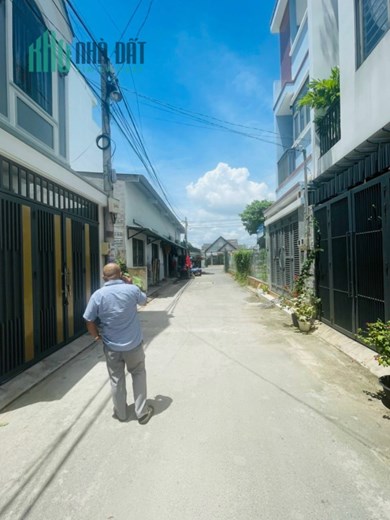 Bán gấp lô đất đẹp hẻm 5.5m sát MT Hoàng Hữu Nam - Ngã ba Mỹ Thành