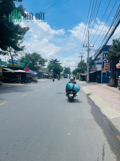 Bán gấp lô đất đẹp hẻm 5.5m sát MT Hoàng Hữu Nam - Ngã ba Mỹ Thành