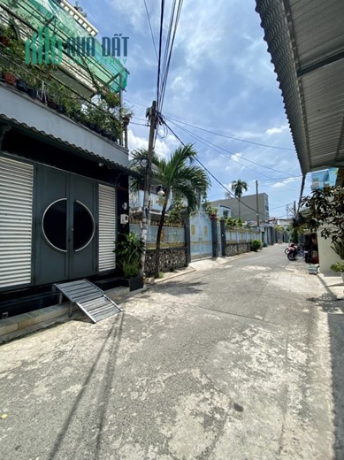 62m2(4x15.5), HẺM NHỰA 7M, Đường Lũy Bán Bích, Quận Tân Phú, Nhà 1 đời chủ.