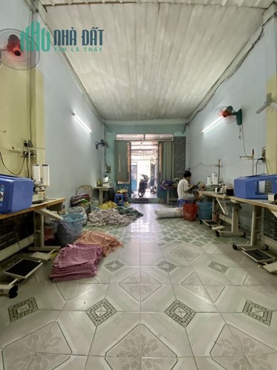62m2(4x15.5), HẺM NHỰA 7M, Đường Lũy Bán Bích, Quận Tân Phú, Nhà 1 đời chủ.