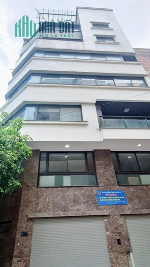Bán gấp nhà kiểu Biệt Thự Phan Kế Bính, 8 Tầng Thang Máy 100m2 Gara Oto 27.5 tỷ