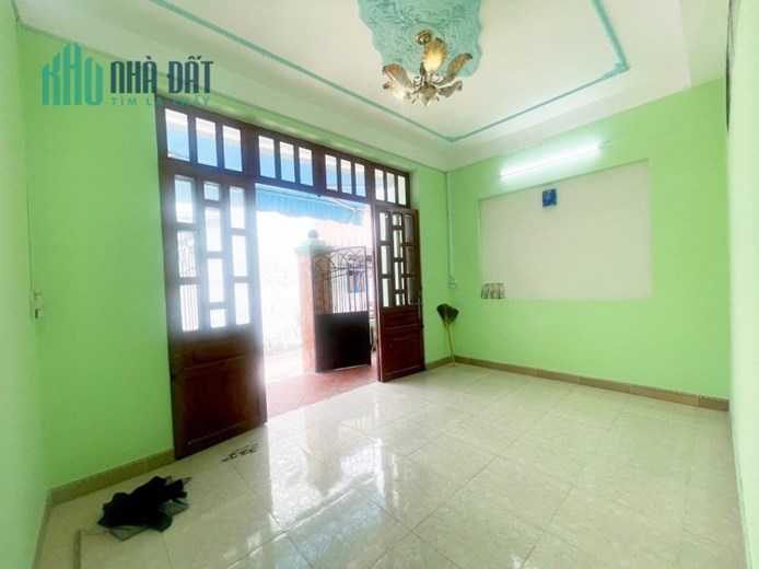 BÁN NHÀ HẺM 3M - ĐƯỜNG SỐ 8 - LINH XUÂN - 60M2 - KHÔNG QH - GIÁ 2.99 TỶ. TL