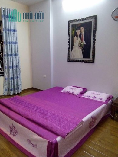 BÁN NHÀ  KHU DV MẬU LƯƠNG KIẾN HƯNG, DT 50*3 TẦNG,  Ô TÔ QUA NHÀ,GIÁ NHỈNH 7 TỶ