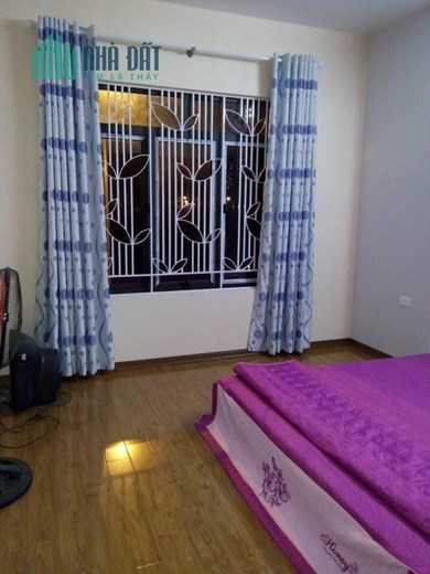 BÁN NHÀ  KHU DV MẬU LƯƠNG KIẾN HƯNG, DT 50*3 TẦNG,  Ô TÔ QUA NHÀ,GIÁ NHỈNH 7 TỶ