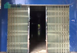 Chính chủ cho thuê mặt bằng kho, xưởng, xe container vào tận xưởng.