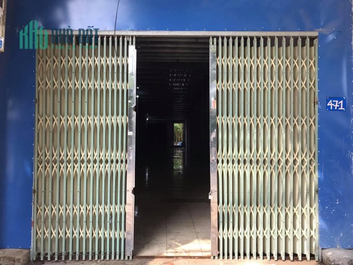 Chính chủ cho thuê mặt bằng kho, xưởng, xe container vào tận xưởng.