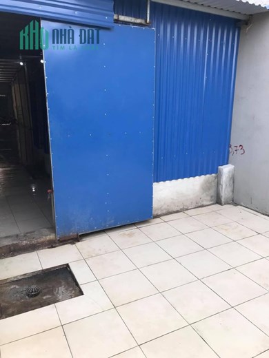 Chính chủ cho thuê mặt bằng kho, xưởng, xe container vào tận xưởng.
