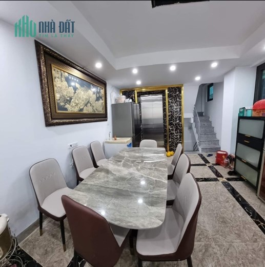 Nhà phố Vương Thừa Vũ Quận Thanh Xuân 50m2 8 tầng thang máy 8 tỷ