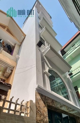 Nhà phố Vương Thừa Vũ Quận Thanh Xuân 50m2 8 tầng thang máy 8 tỷ