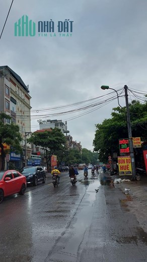 Mặt Phố Yên Phúc, Văn Quán, Lô Góc, 2 Thoáng, 61m, chốt chốt 7.55 tỷ