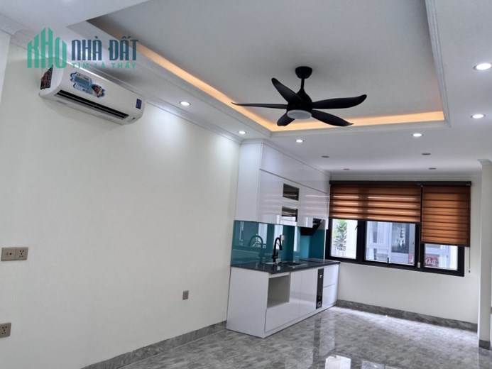 NHÀ 6 TẦNG MỚI – THANG MÁY - KHU PHÂN LÔ ĐẦM NẤM – 2 MẶT THOÁNG - NHƯ KHÁCH SẠN 5 SAO - Ô TÔ TRÁNH