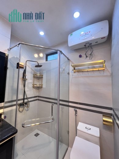 NHÀ 6 TẦNG MỚI – THANG MÁY - KHU PHÂN LÔ ĐẦM NẤM – 2 MẶT THOÁNG - NHƯ KHÁCH SẠN 5 SAO - Ô TÔ TRÁNH