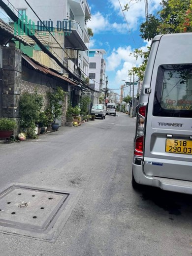 BÁN GẤP NHÀ HẺM 8M-GẦN PHAN HUY ÍCH GÒ VẤP-3.39 TỶ=60M2-ĐÂY LÀ CĂN RẺ NHẤT KHU VỰC
