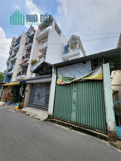 Cực ngộp Bùi Quang Là, Phường 12, Gò Vấp – HXT thông, 192m2, chỉ 10.5 tỷ