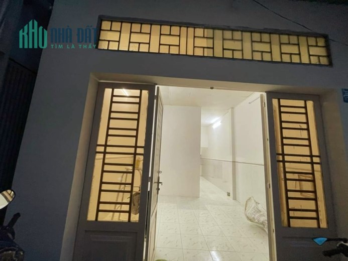 BÁN GẤP NHÀ HẺM 8M-GẦN PHAN HUY ÍCH GÒ VẤP-3.39 TỶ=60M2-ĐÂY LÀ CĂN RẺ NHẤT KHU VỰC