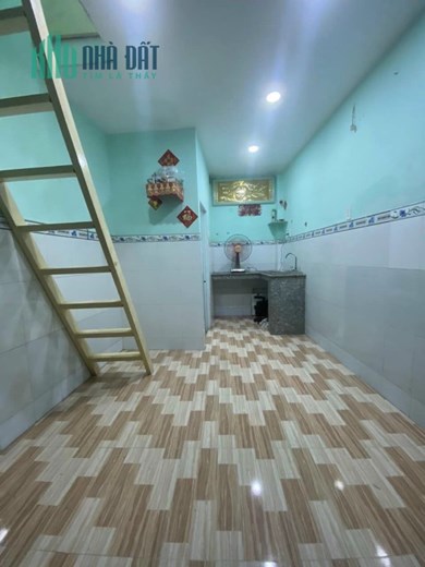 Bán nhà 2 tầng Huỳnh Văn Chính, Tân Phú, 11m2, chỉ 1.52 tỷ TL