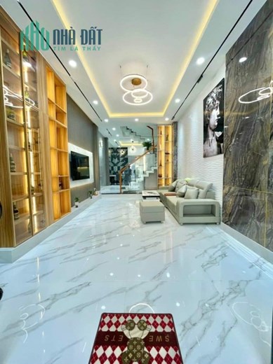SIÊU PHẨM 4 tầng x 60m2, Nở hậu, nhỉnh 9 tỷ, Dân trí cao