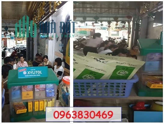 Nhượng toàn bộ quán trà đá bình dân 15 Hải Lựu, P.Đống Đa, TP.Vĩnh Yên, Vĩnh Phúc, 0963830469