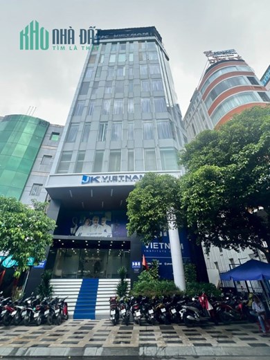 BÁN TÒA NHÀ 11 TẦNG MẶT PHỐ LÊ NGỌC HÂN HAI BÀ TRƯNG DT 155M2, KINH DOANH ĐỈNH, 77.6 TỶ.