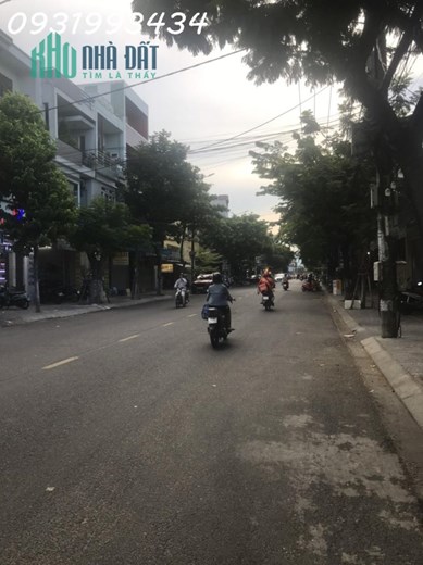 Siêu Phẩm- Siêu Rẻ- Chính Chủ Rao Bán Lô Đất Thổ Cư 200m2 Q. Thanh Khê- Đường Trần Xuân Lê