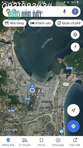 Siêu Phẩm- Siêu Rẻ- Chính Chủ Rao Bán Lô Đất Thổ Cư 200m2 Q. Thanh Khê- Đường Trần Xuân Lê
