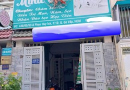 Cho Thuê Nhà Nguyên Căn Hẻm Xe Tải, Trung Tâm Phường 12, Quận Gò Vấp