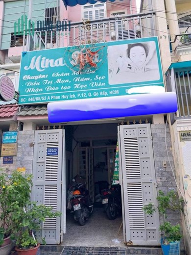 Cho Thuê Nhà Nguyên Căn Hẻm Xe Tải, Trung Tâm Phường 12, Quận Gò Vấp