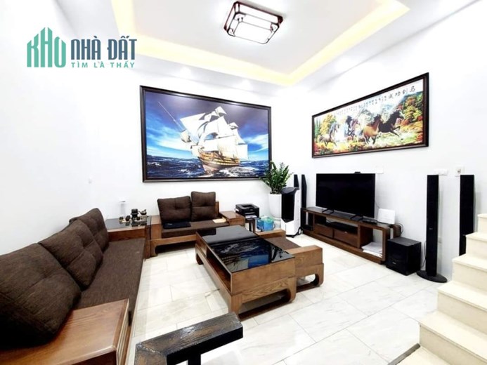 BÁN NHÀ LĨNH NAM NGÕ THÔNG GẦN Ô TÔ 36M2 GIÁ NHỈNH 3 TỶ
