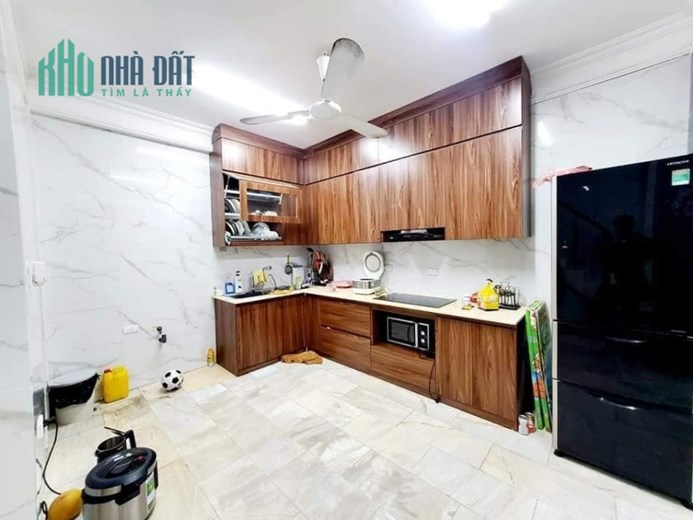 BÁN NHÀ LĨNH NAM NGÕ THÔNG GẦN Ô TÔ 36M2 GIÁ NHỈNH 3 TỶ