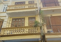 Cho thuê nhà Khu vực đô thị mới Định Công, DT 50m2/tầng, mặt tiền 5m, Hoàng Mai, Hà Nội