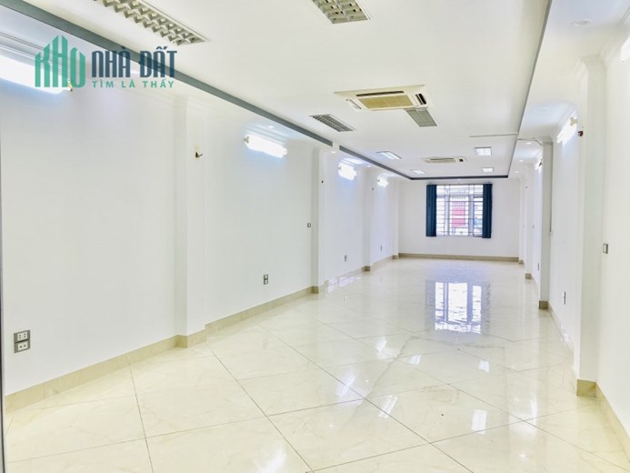 Hàng HOT NGUYÊN CĂN Nguyễn Khang, 80m2 thông sàn x 7 tầng, Giá 70tr/tháng