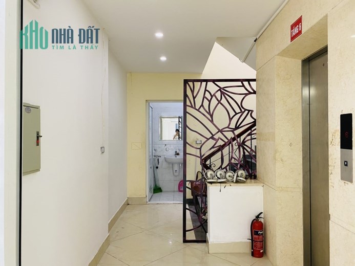 Hàng HOT NGUYÊN CĂN Nguyễn Khang, 80m2 thông sàn x 7 tầng, Giá 70tr/tháng