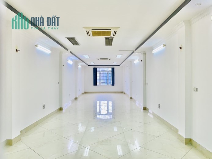 Hàng HOT NGUYÊN CĂN Nguyễn Khang, 80m2 thông sàn x 7 tầng, Giá 70tr/tháng