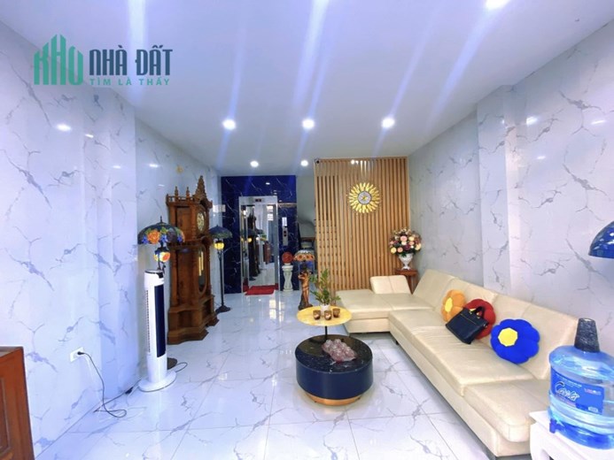 BÁN NHÀ TRÍCH SÀI VIEW HỒ TÂY 40M MẶT TIỀN 4.3M 7 TẦNG TM 13.9 TỶ OTO NGÕ THÔNG SÁT PHỐ