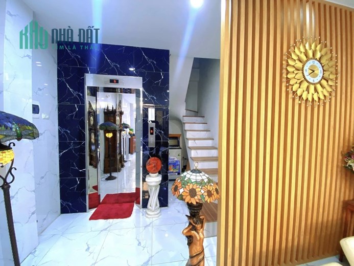 BÁN NHÀ TRÍCH SÀI VIEW HỒ TÂY 40M MẶT TIỀN 4.3M 7 TẦNG TM 13.9 TỶ OTO NGÕ THÔNG SÁT PHỐ