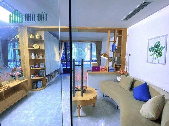 BÁN NHÀ TRÍCH SÀI VIEW HỒ TÂY 40M MẶT TIỀN 4.3M 7 TẦNG TM 13.9 TỶ OTO NGÕ THÔNG SÁT PHỐ