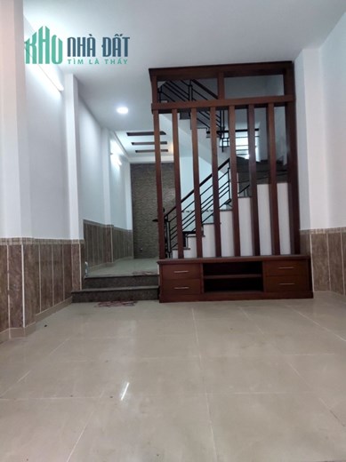 Bán nhà quận tân phú - TKTQ - 52M2 4Tầng 4PN