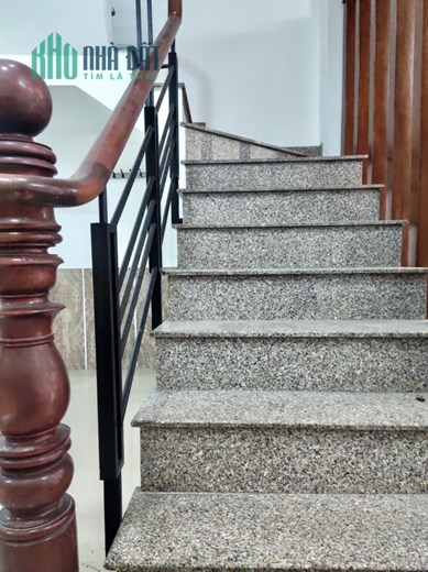 Bán nhà quận tân phú - TKTQ - 52M2 4Tầng 4PN