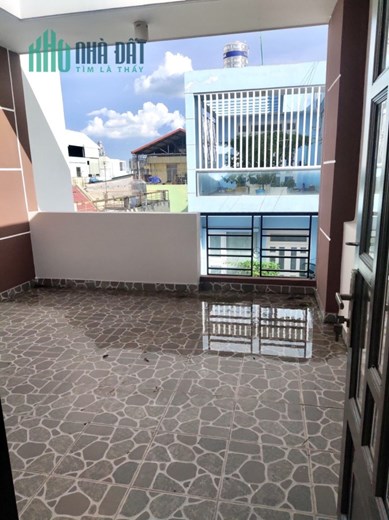 Bán nhà quận tân phú - TKTQ - 52M2 4Tầng 4PN