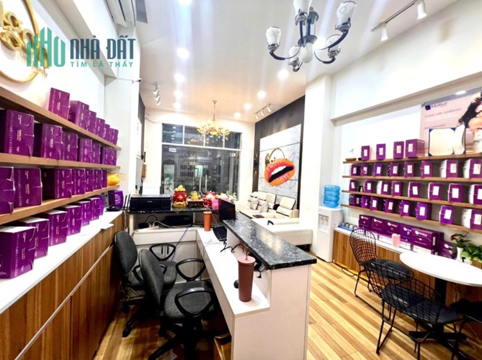 MỞ THẪM MỸ LỚN HƠN NÊN CẦN SANG NHƯỢNG THẪM MỸ TẠI MẶT TIỀN QUẬN TÂN PHÚ [ HCM]