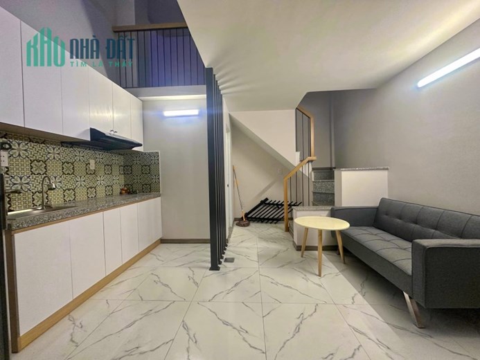 Nhà đẹp Bình Thạnh Lê Trực, chỉ 2.950 tỷ, 3 tầng, nhà thoáng mát