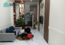 bán nhà hoàng mai- hai mặt thoáng - diện tích 30m - 4 tầng - hưởng thụ những tiện ích các dịch vụ