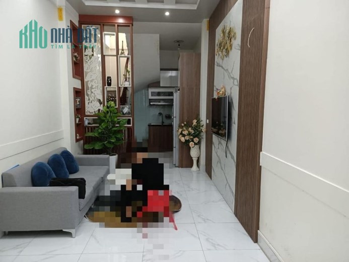 bán nhà hoàng mai- hai mặt thoáng - diện tích 30m - 4 tầng - hưởng thụ những tiện ích các dịch vụ
