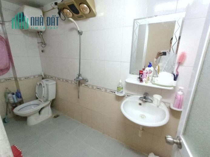 bán nhà hoàng mai- hai mặt thoáng - diện tích 30m - 4 tầng - hưởng thụ những tiện ích các dịch vụ