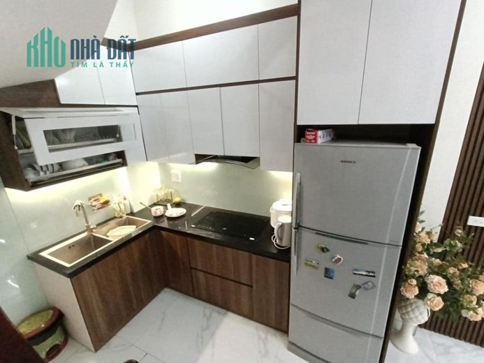 bán nhà hoàng mai- hai mặt thoáng - diện tích 30m - 4 tầng - hưởng thụ những tiện ích các dịch vụ